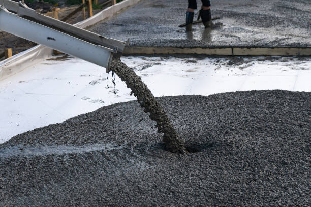 Best Concrete Driveway Installation in Krugerville, TX