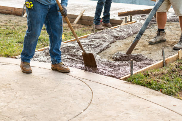 Best Concrete Removal and Replacement in Krugerville, TX
