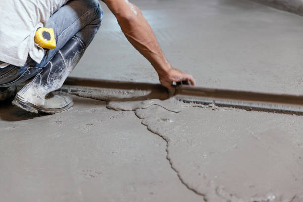 Best Concrete Driveway Installation in Krugerville, TX