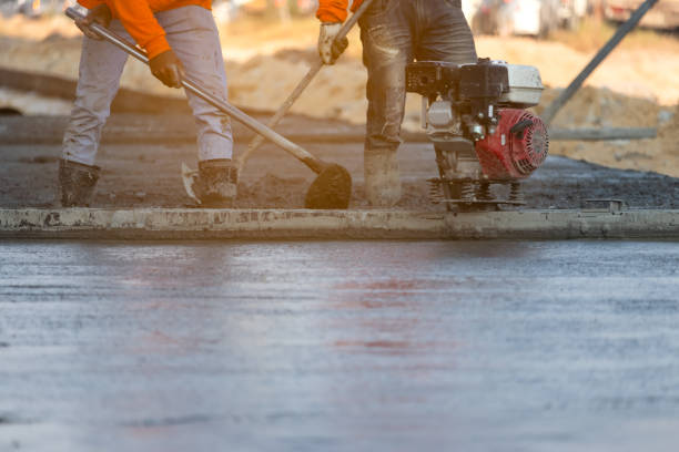 Best Concrete Sidewalk Installation in Krugerville, TX