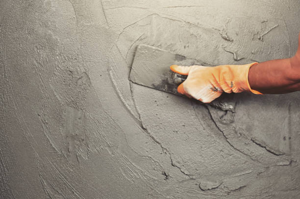 Best Stamped Concrete Services in Krugerville, TX