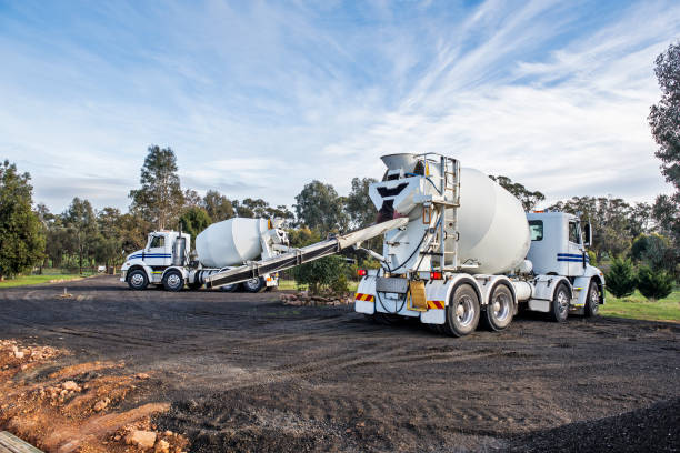 Best Decorative Concrete in Krugerville, TX