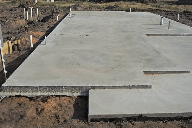 Best Residential Concrete Solutions in Krugerville, TX
