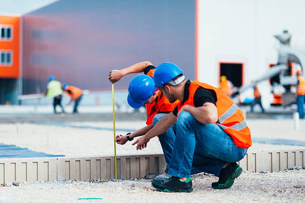 Professional Concrete contractor in TX