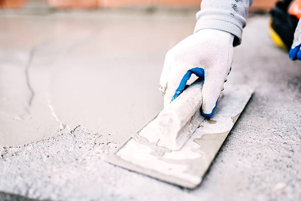 Best Concrete Driveway Installation in Krugerville, TX