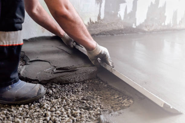 Best Concrete Sealing and Maintenance in Krugerville, TX
